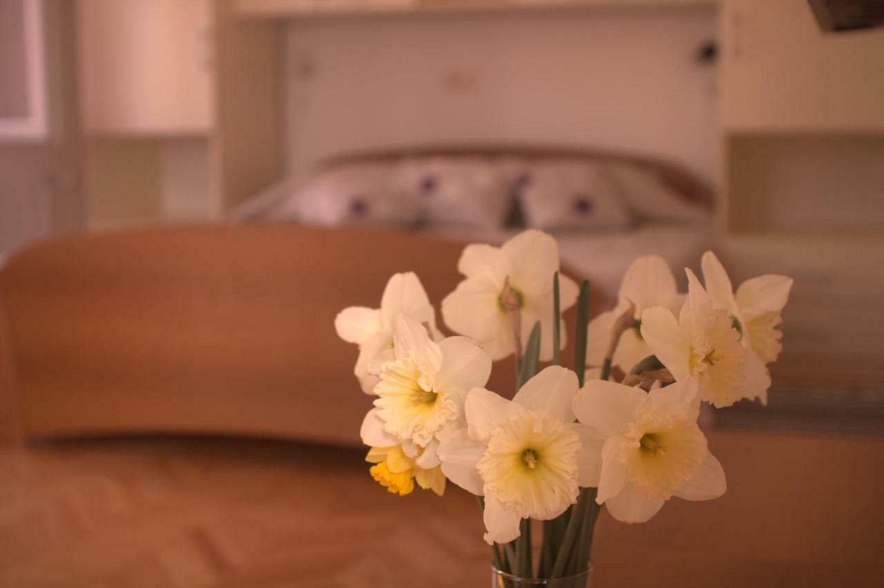 Apartments Katarina Porat Malinska Ngoại thất bức ảnh